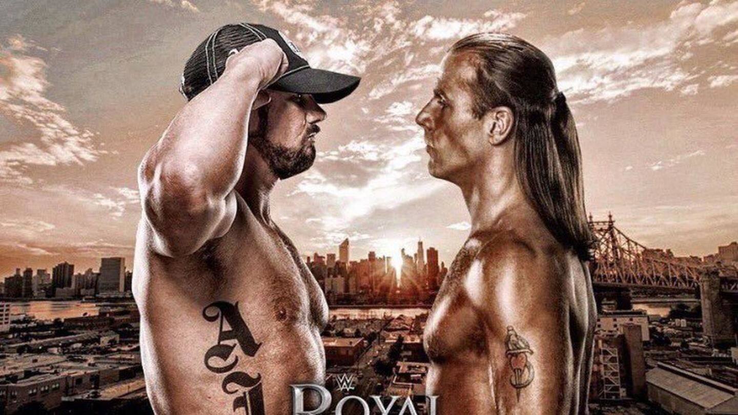 Can the two best performers light up WrestleMania? Can the two best performers light up WrestleMania?