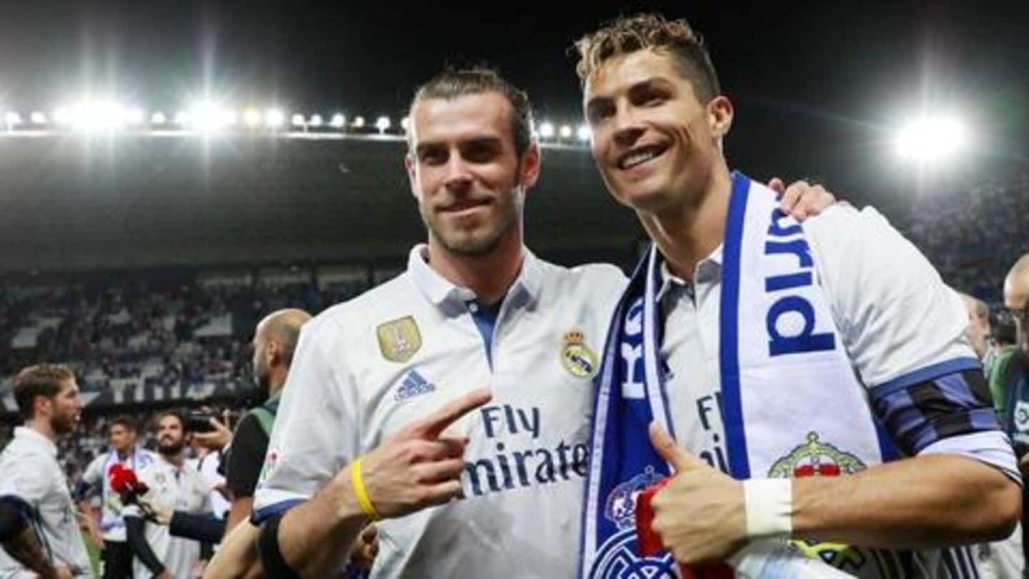 Gareth Bale's agent suggests move from Real Madrid isn't impossible