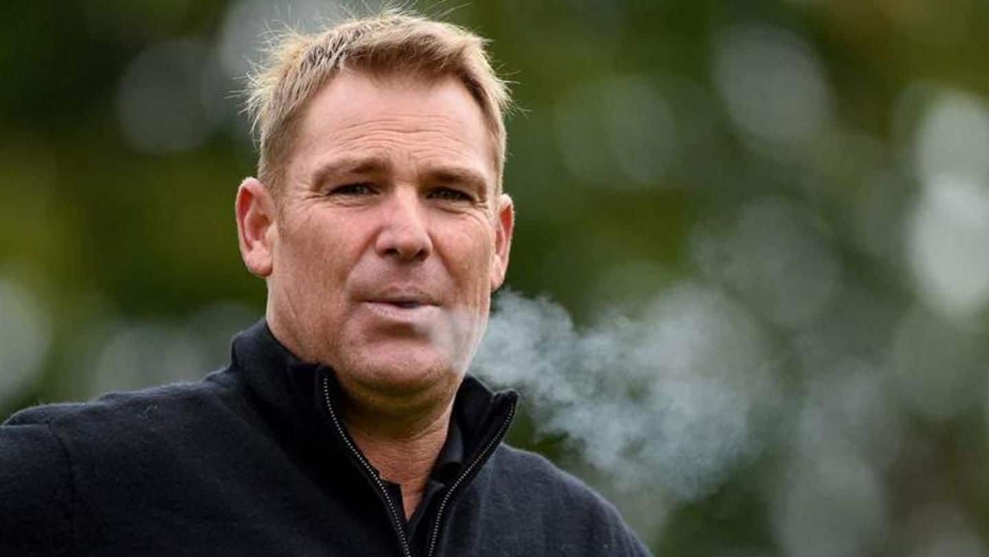 Shane Warne's autobiography: Controversies that should be addressed
