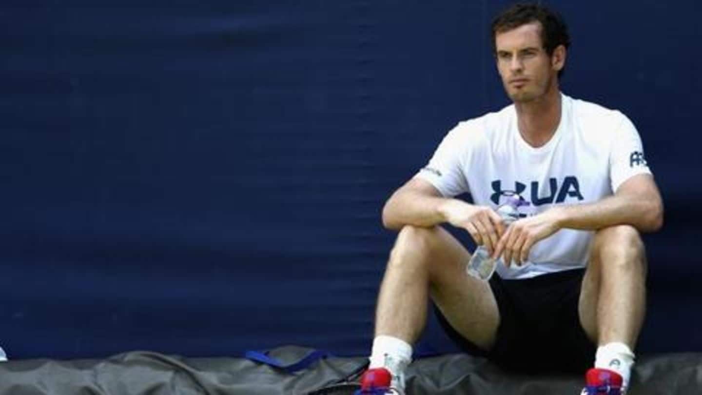 Andy Murray announces retirement: Here're his unbreakable records