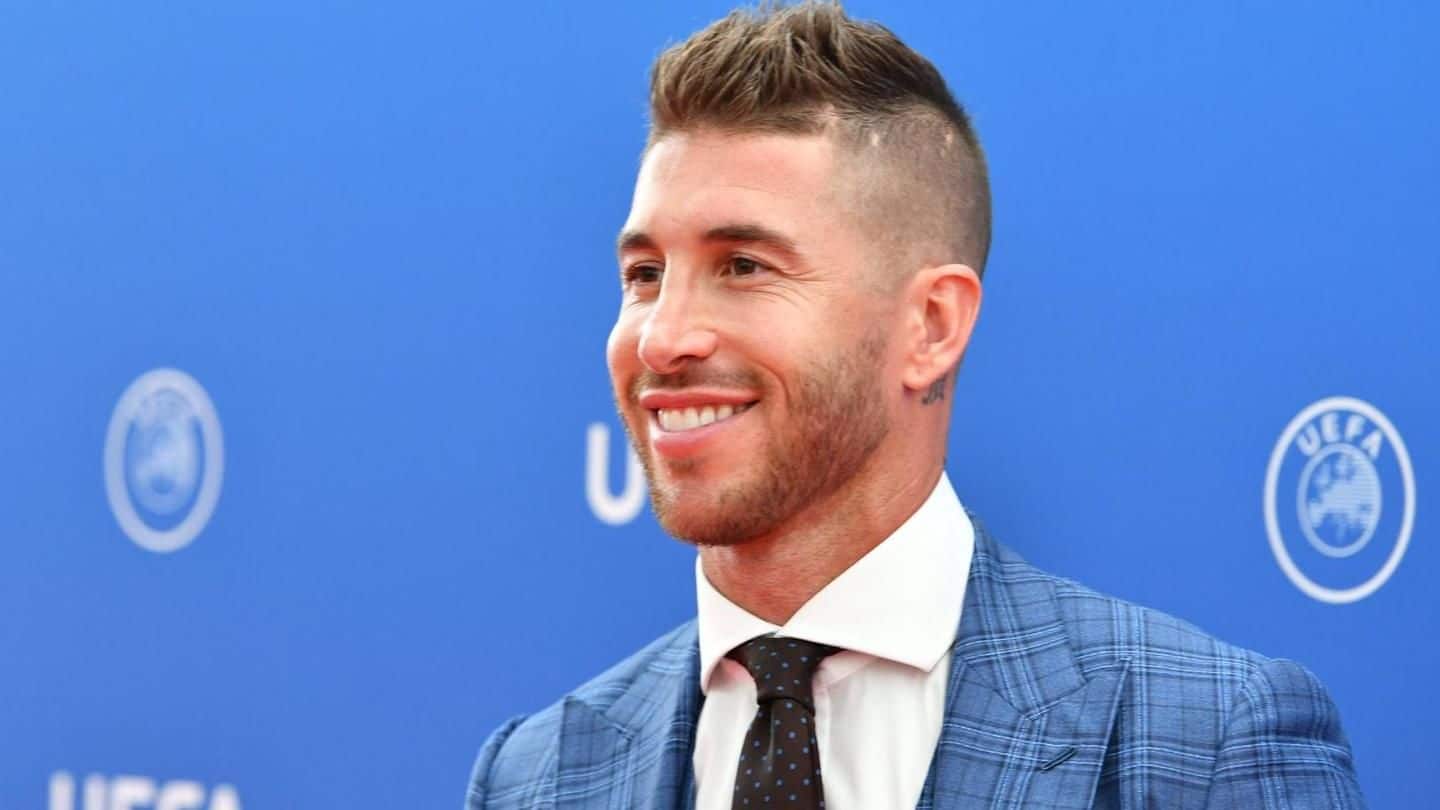 Ronaldo not angry with Modric: Ramos Ronaldo not angry with Modric: Ramos