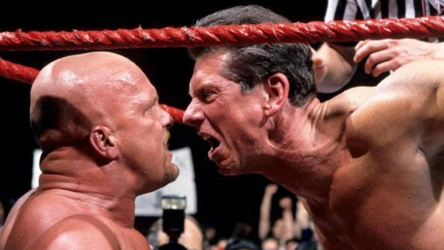 Five iconic WWE feuds of all time