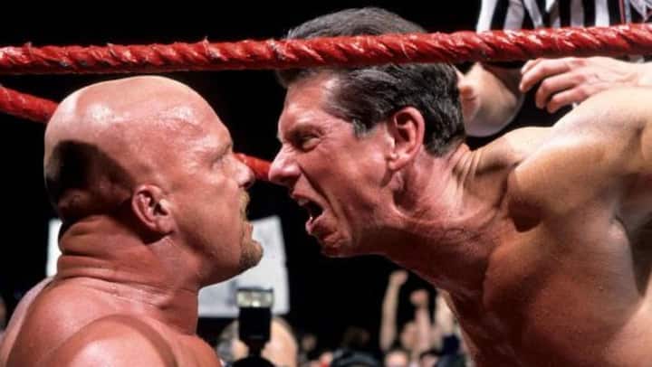 Five iconic WWE feuds of all time