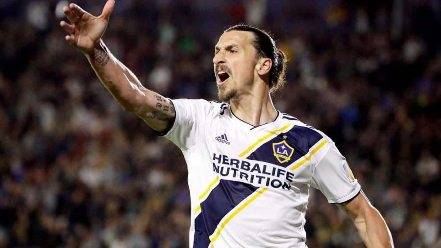 Happy birthday Zlatan: Here's a look at his incredible journey