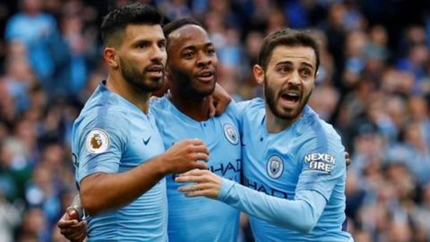 Are Manchester City ready for the encounter? Are Manchester City ready for the encounter?