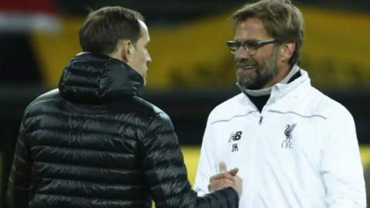 Tuchel: Klopp blaming PSG's antics to deflect attention from loss