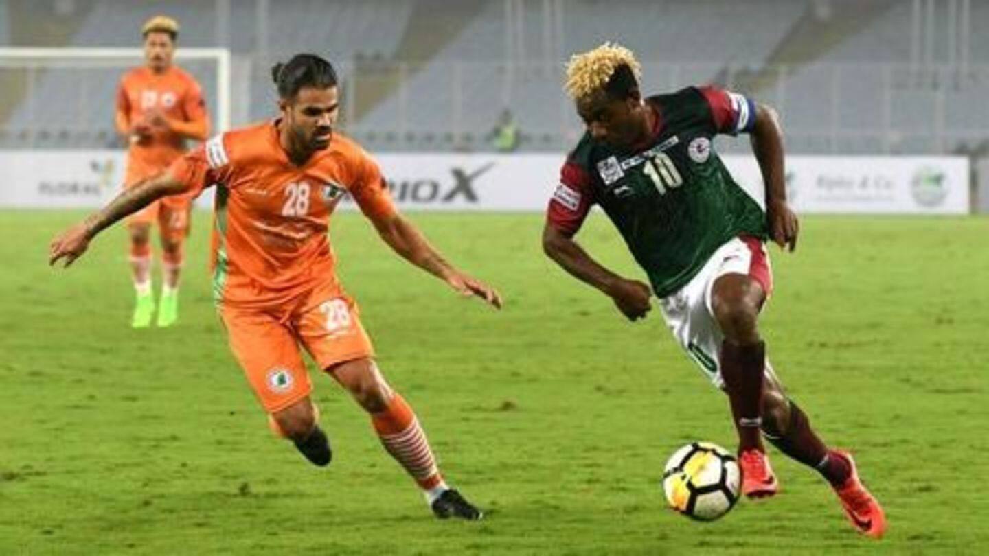 I-League 2018-19: Mohun Bagan vs NEROCA: Match preview and predictions