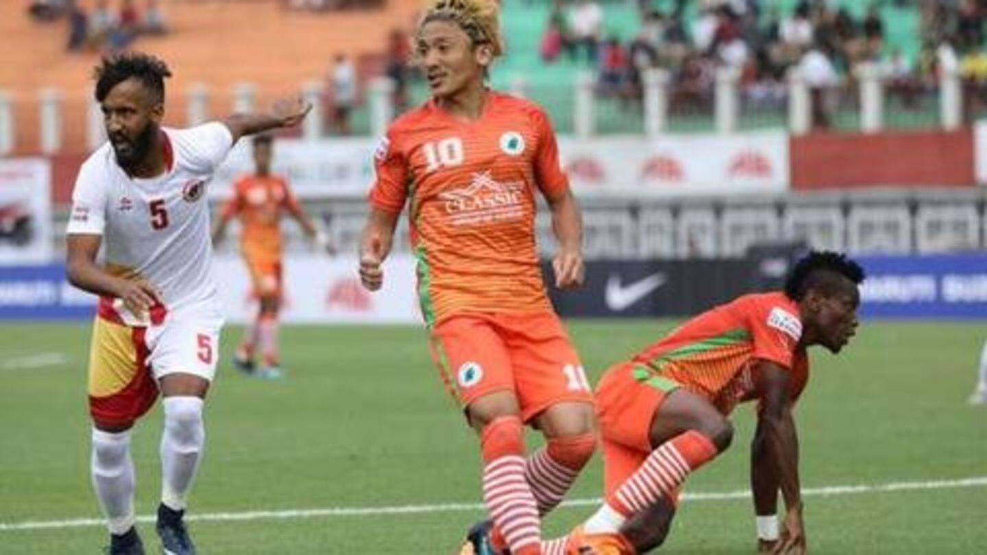 Katsumi has a history with Mohun Bagan Katsumi has a history with Mohun Bagan