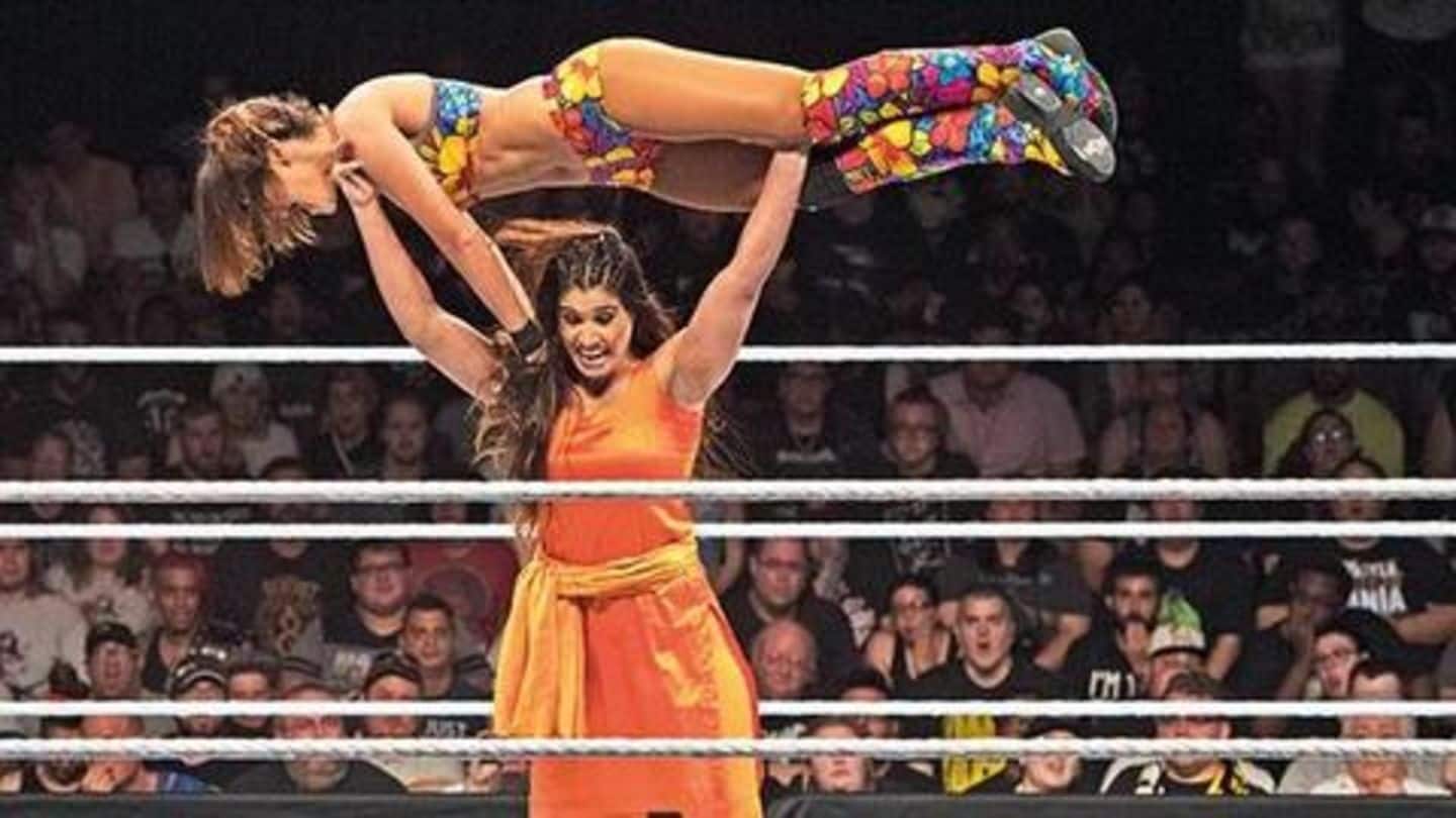 Kavita Devi has started making her mark Kavita Devi has started making her mark