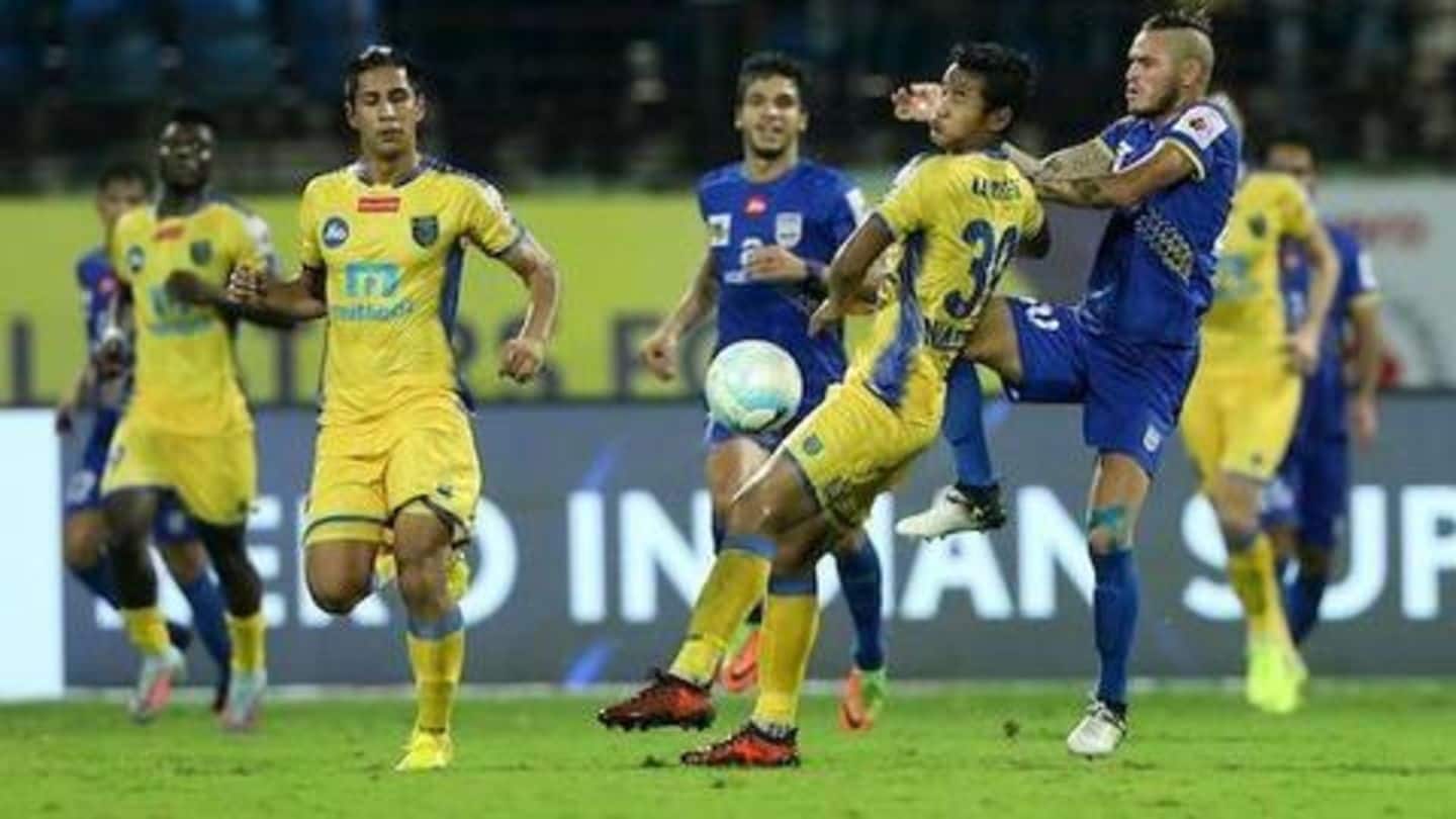 ISL 2018-19: Mumbai City vs Kerala Blasters: A pre-match report