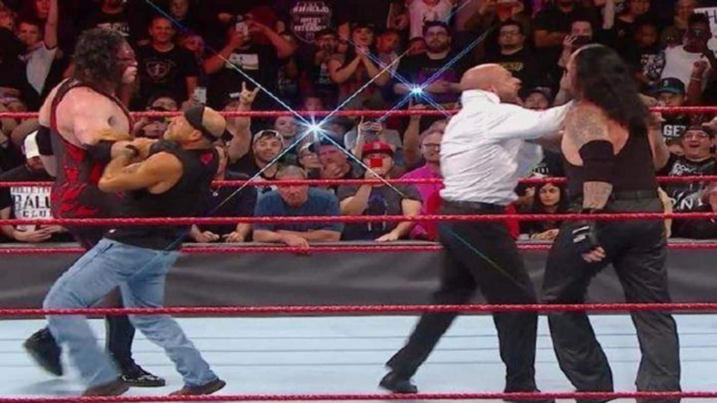 Brothers of Destruction vs D-Generation X: Who will win? Brothers of Destruction vs D-Generation X: Who will win?