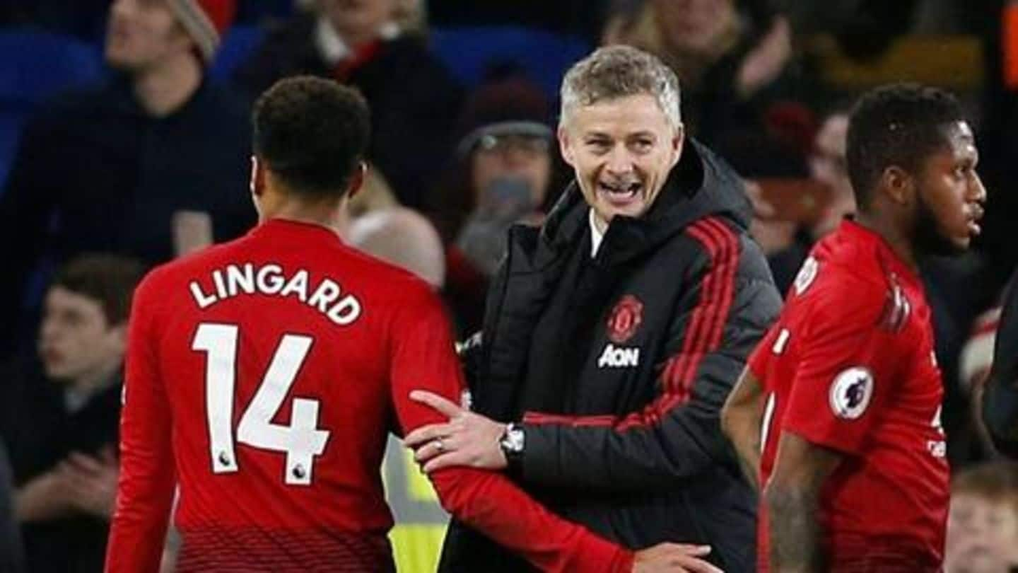 I have a squad in mind for February fixtures: Solskjaer