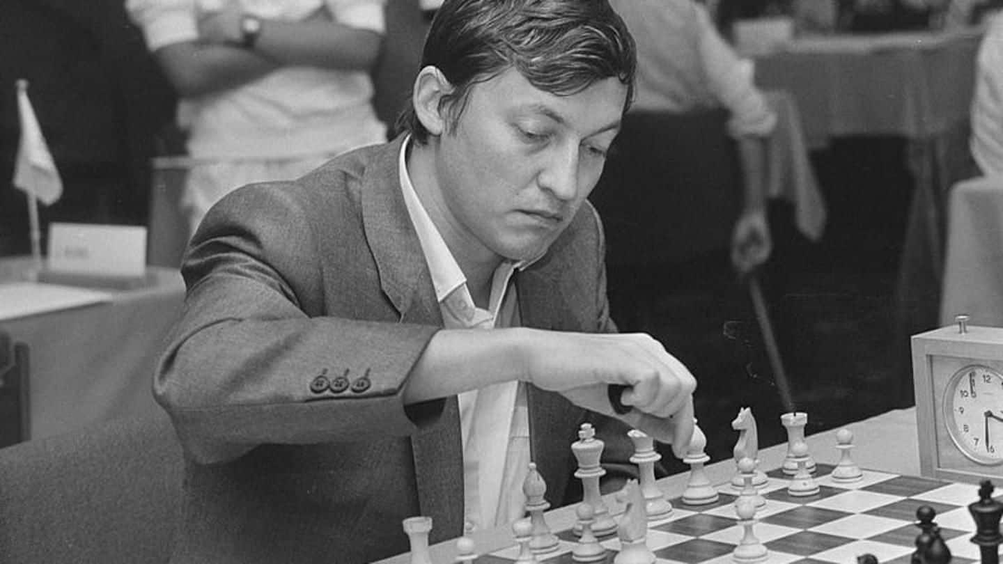 These are the best chess players of all time NewsBytes