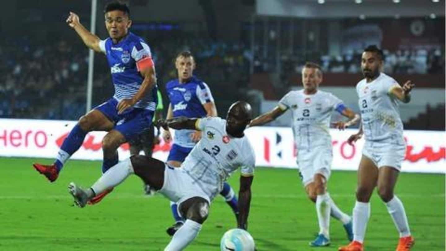 ISL 2018-19: Mumbai City vs Bengaluru FC- Preview and prediction