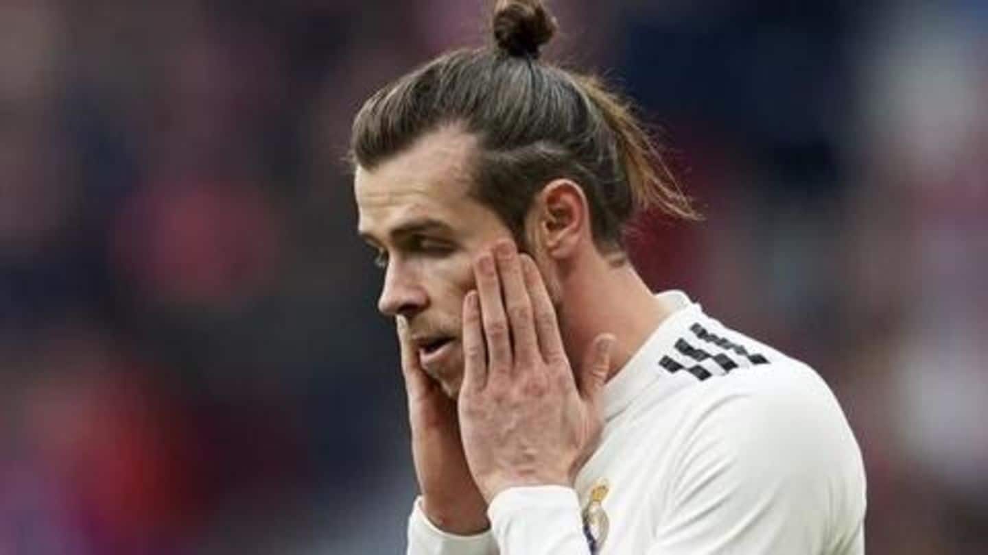 Gareth Bale faces threat of 12-game ban, here's why