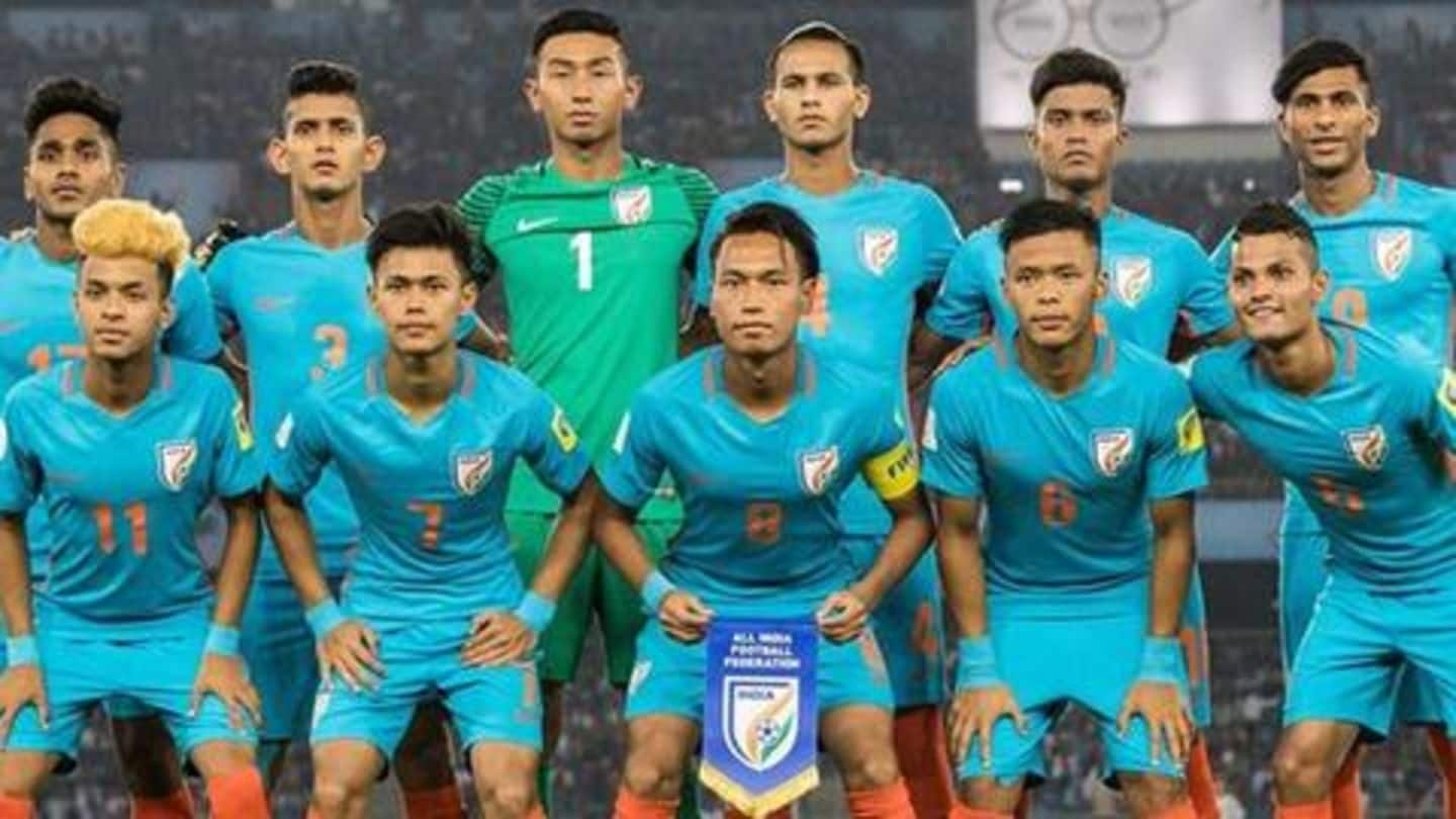 Five young players who can take Indian football by storm