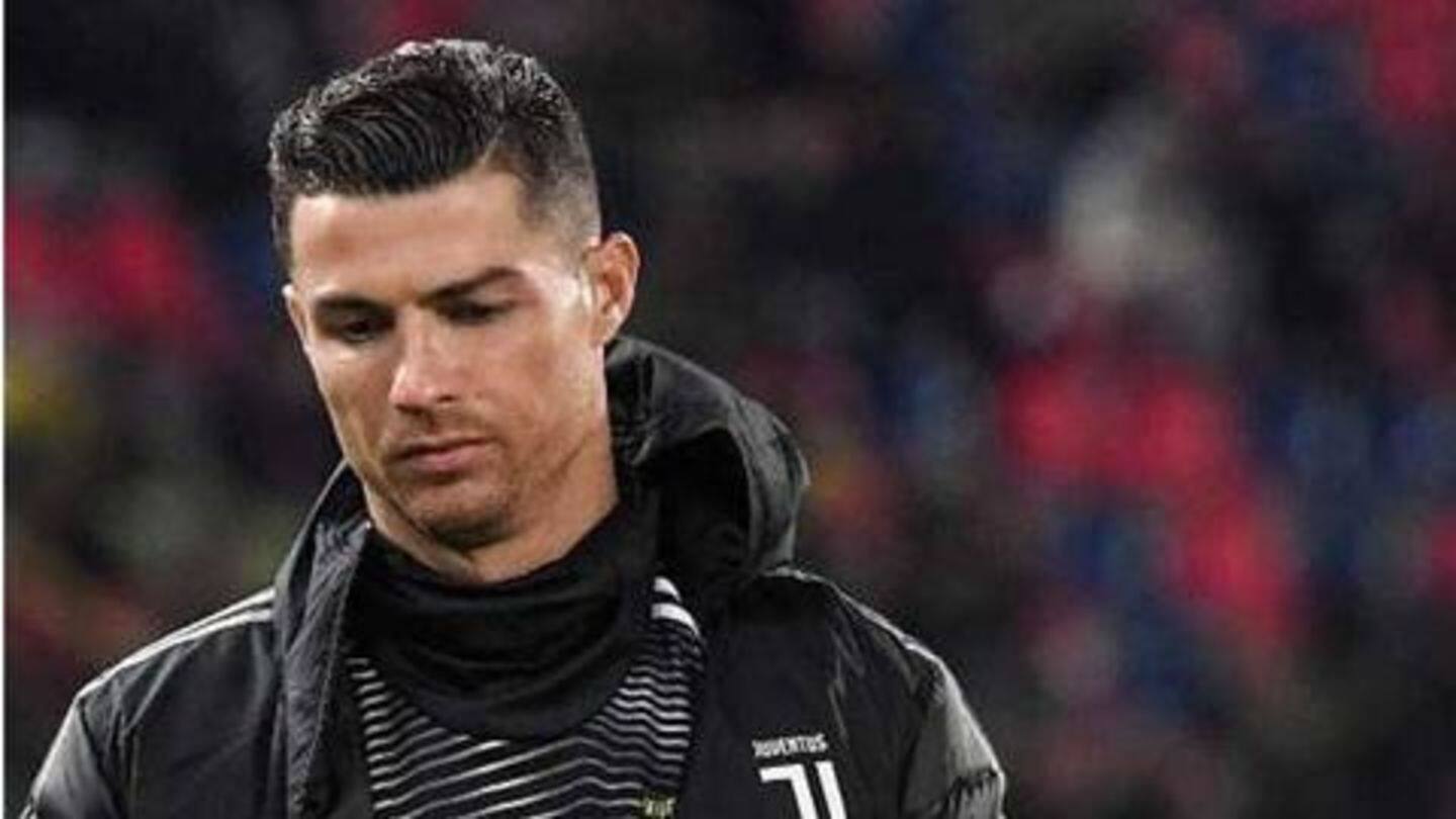 Cristiano Ronaldo receives 23 months' imprisonment in tax violation case