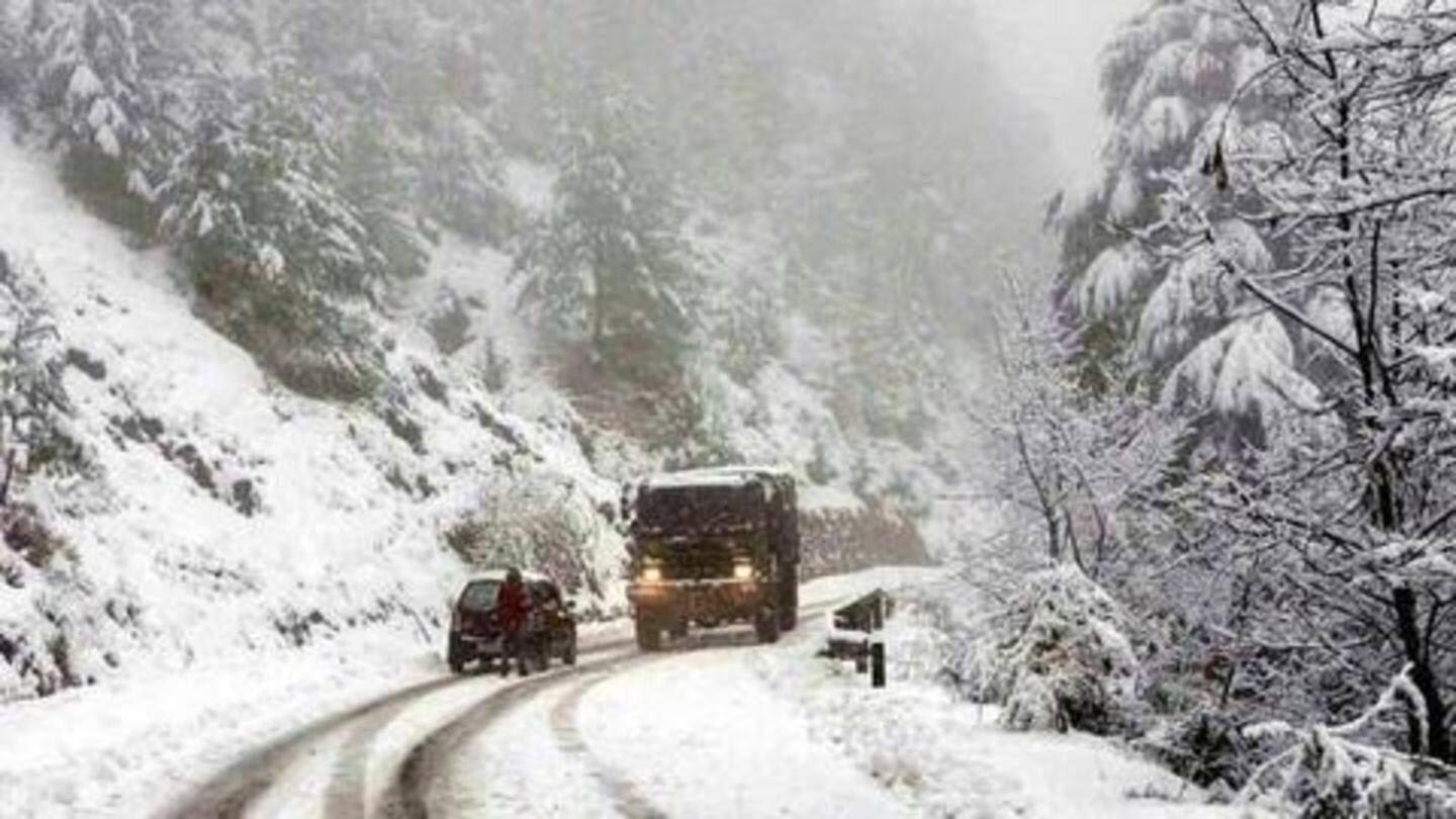 Kashmir weather might lead to cancellation of tomorrow's I-League matches