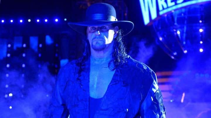 5 WWE matches themed on The Undertaker