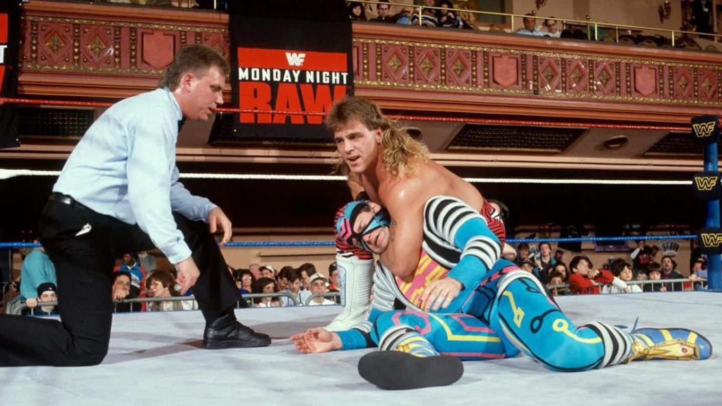 January 11, 1993- WWE changes wrestling business forever January 11, 1993- WWE changes wrestling business forever