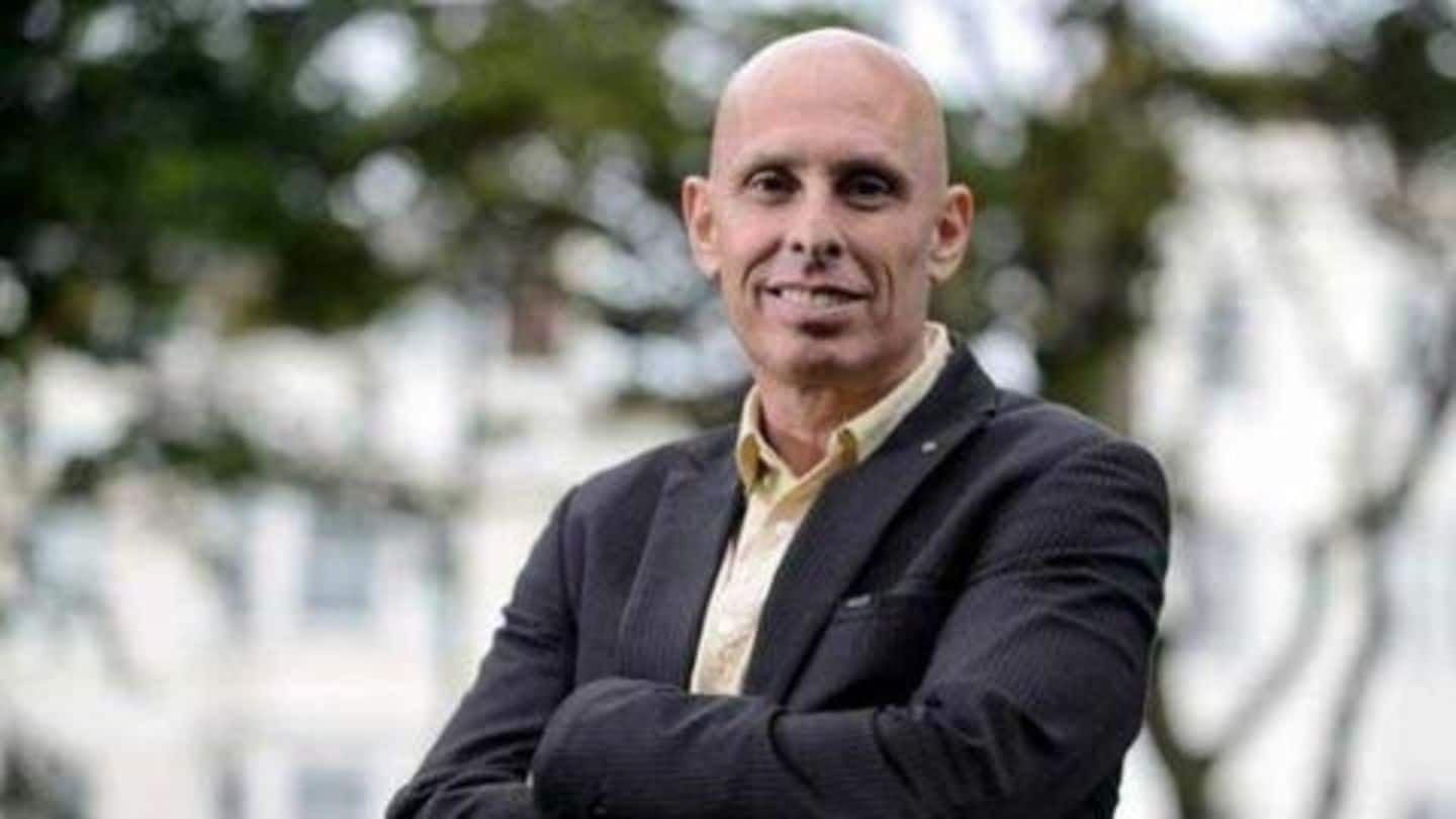 Stephen Constantine: Milestone moments as the Indian football team's coach