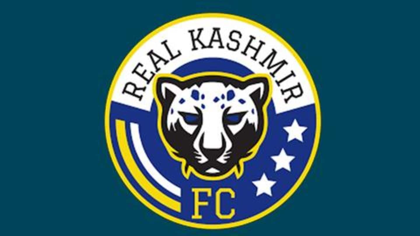 #KnowYourTeam: Real Kashmir FC- I-League's surprise package of the season
