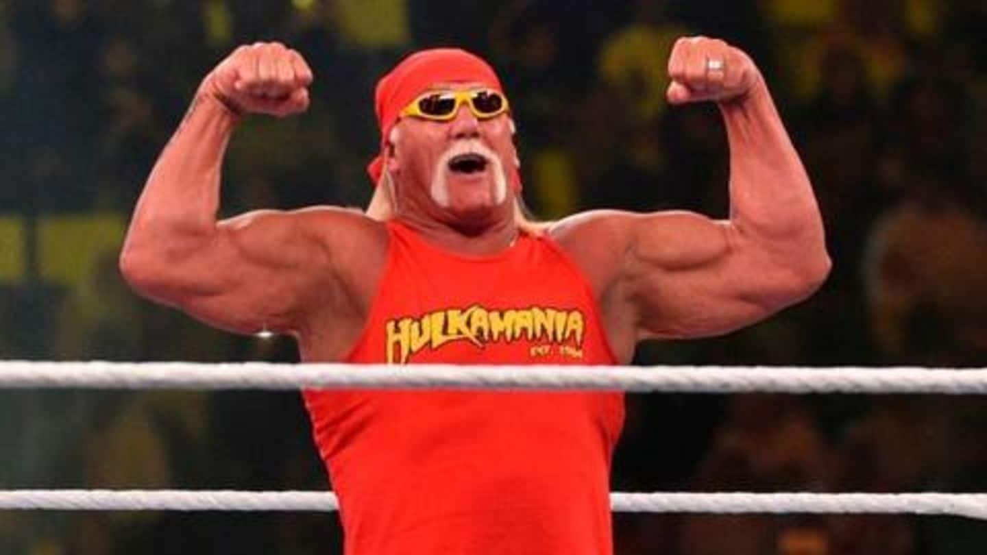 Five controversies of the Immortal Hulk Hogan NewsBytes