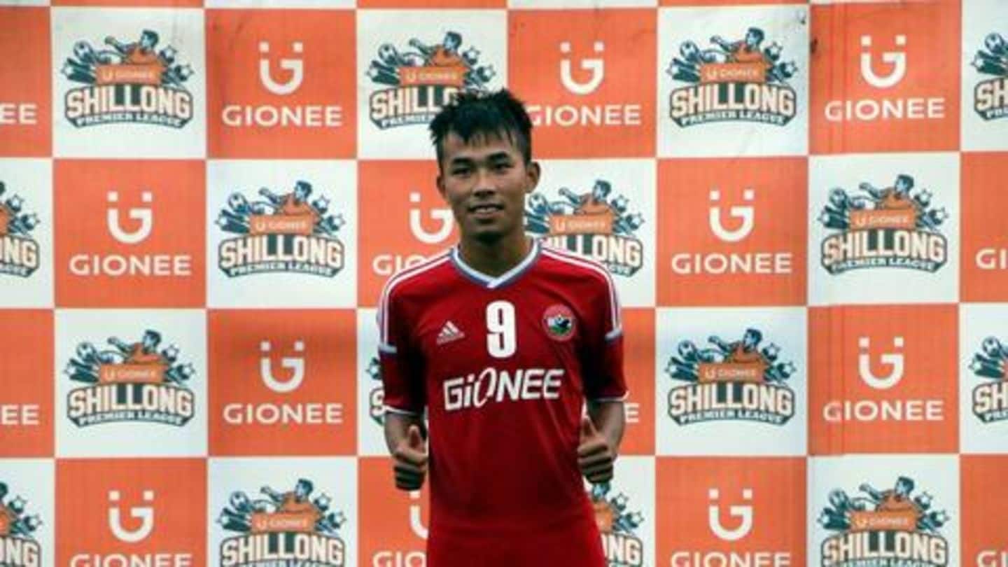 The best Indian player in the I-League? The best Indian player in the I-League?