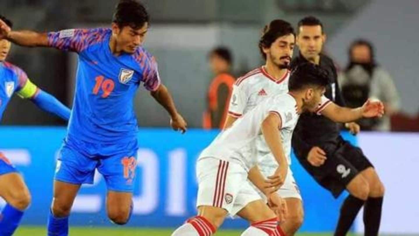 Battle of the edge: India's fullbacks against Bahrain's wingers Battle of the edge: India's fullbacks against Bahrain's wingers
