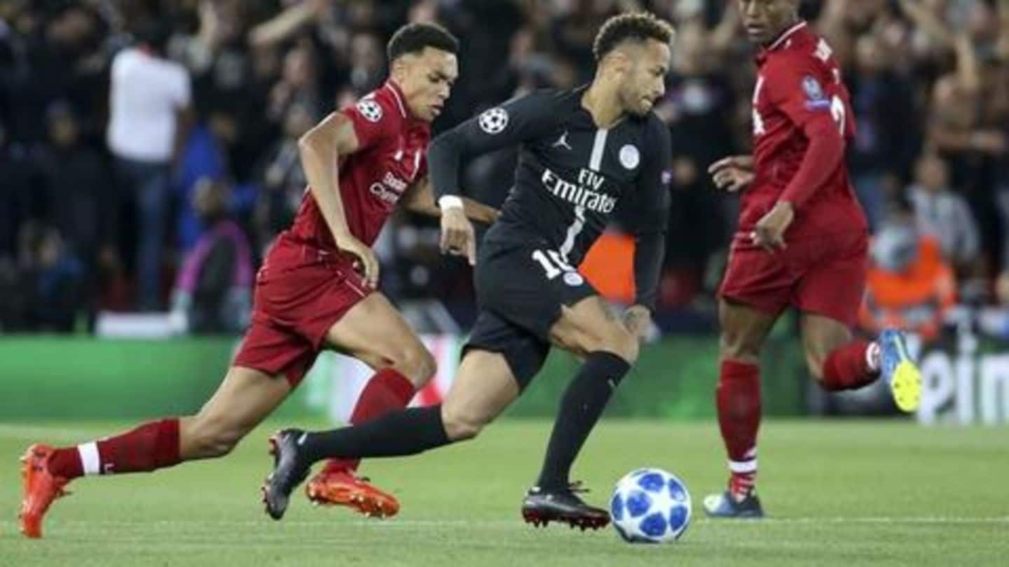 PSG vs Liverpool: Will Neymar and company take their revenge? PSG vs Liverpool: Will Neymar and company take their revenge?