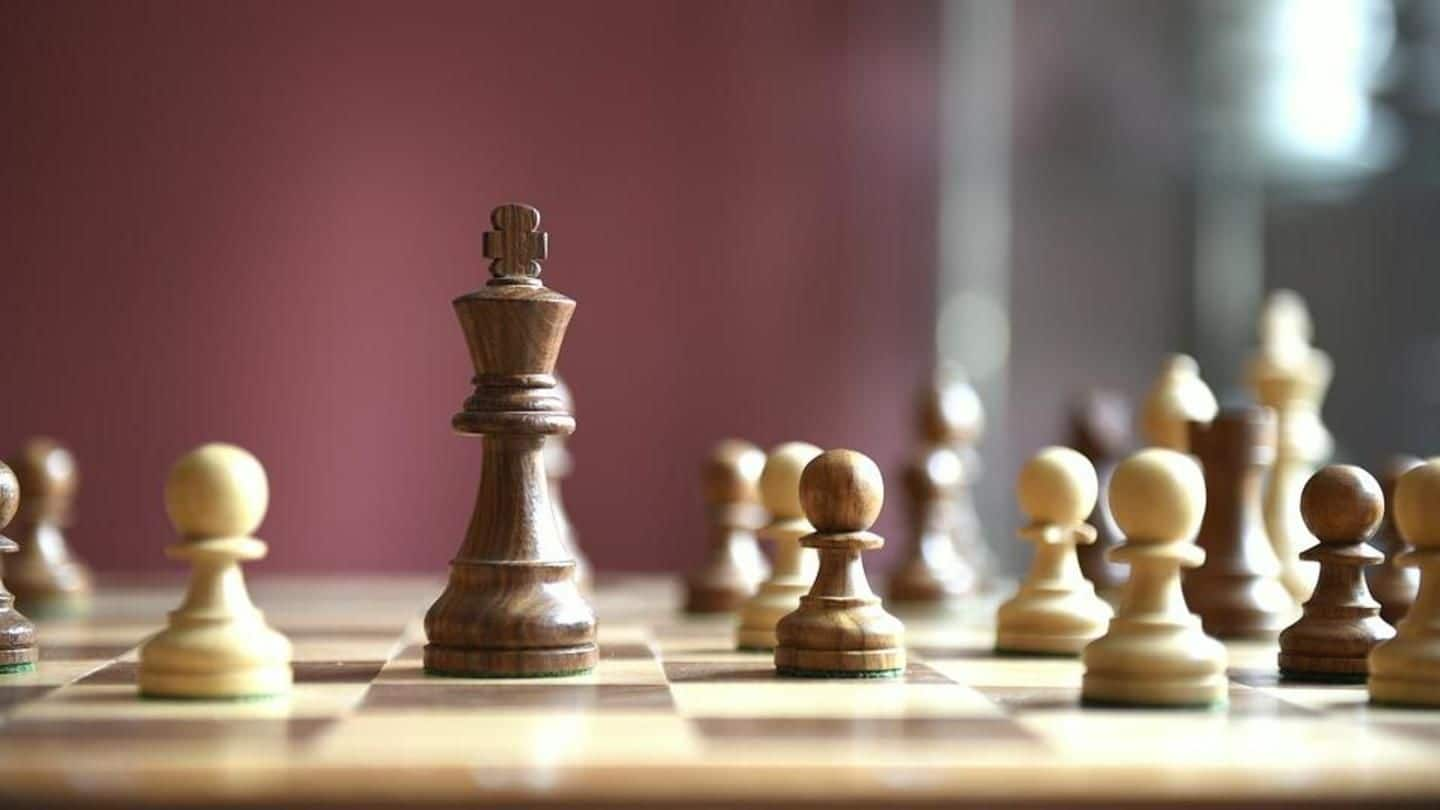 Bengaluru teen Pranav Anand becomes India's 76th Chess