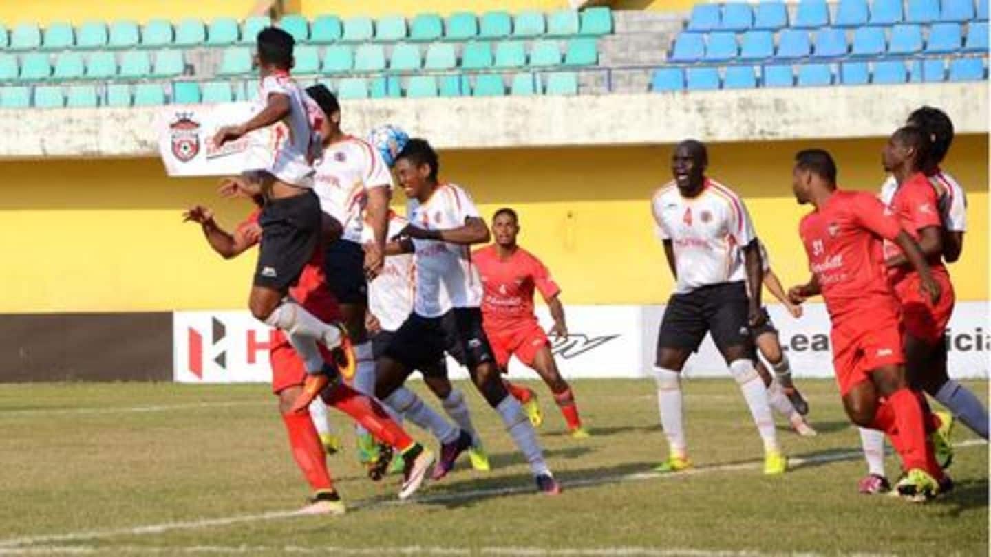 I-League 2018-19: East Bengal vs Churchill Brothers- Match Preview