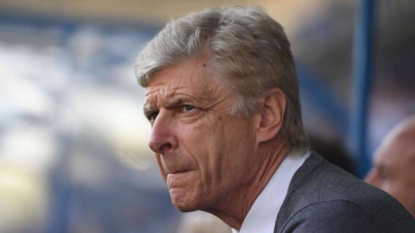 The legacy for which Arsene Wenger will be remembered The legacy for which Arsene Wenger will be remembered