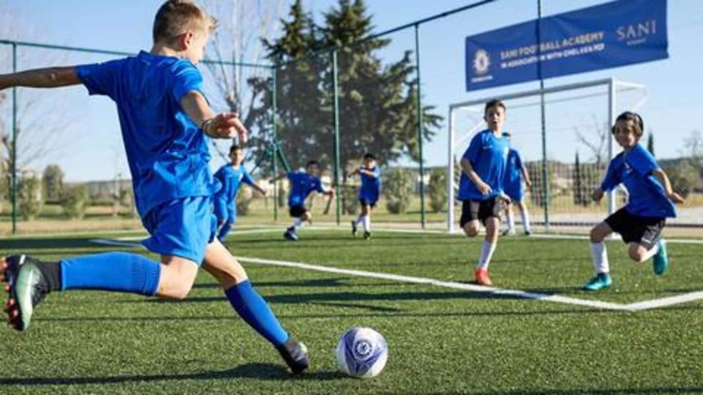 #SayNoToRacism: Investigations against claim of racial abuse at Chelsea academy