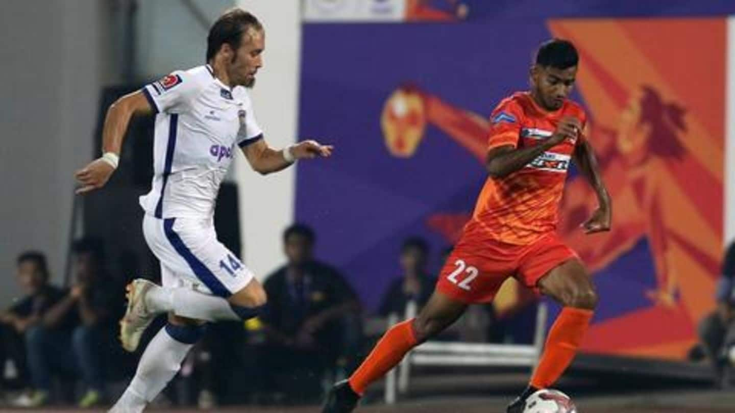 ISL 2018-19: Chennaiyin FC vs Pune City: Preview and prediction