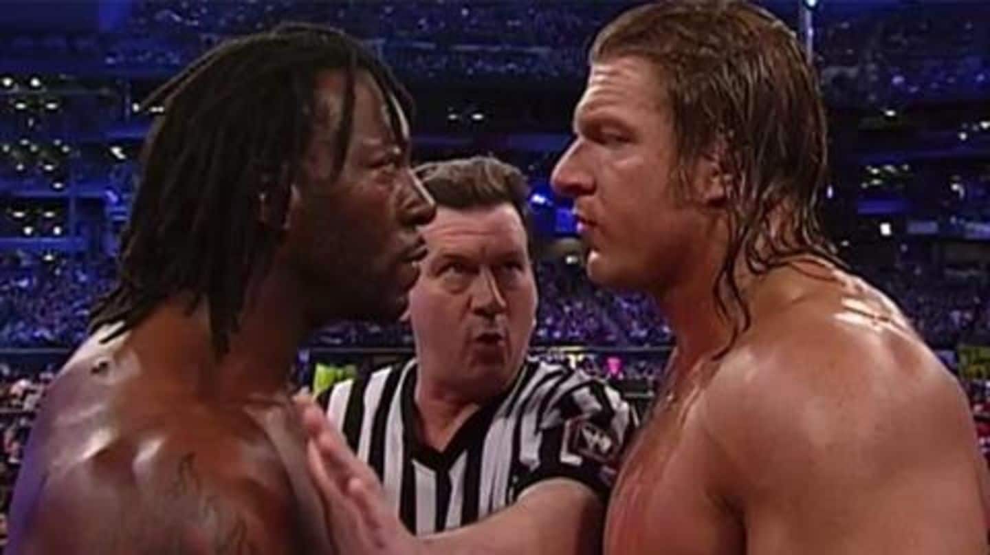 Five most politically incorrect moments in the history of WWE