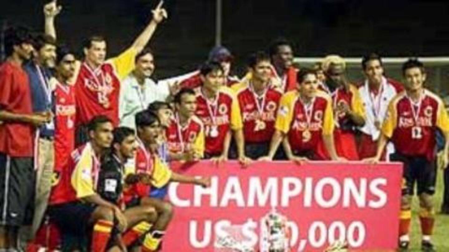 Bhutia created history in the Kolkata derby Bhutia created history in the Kolkata derby