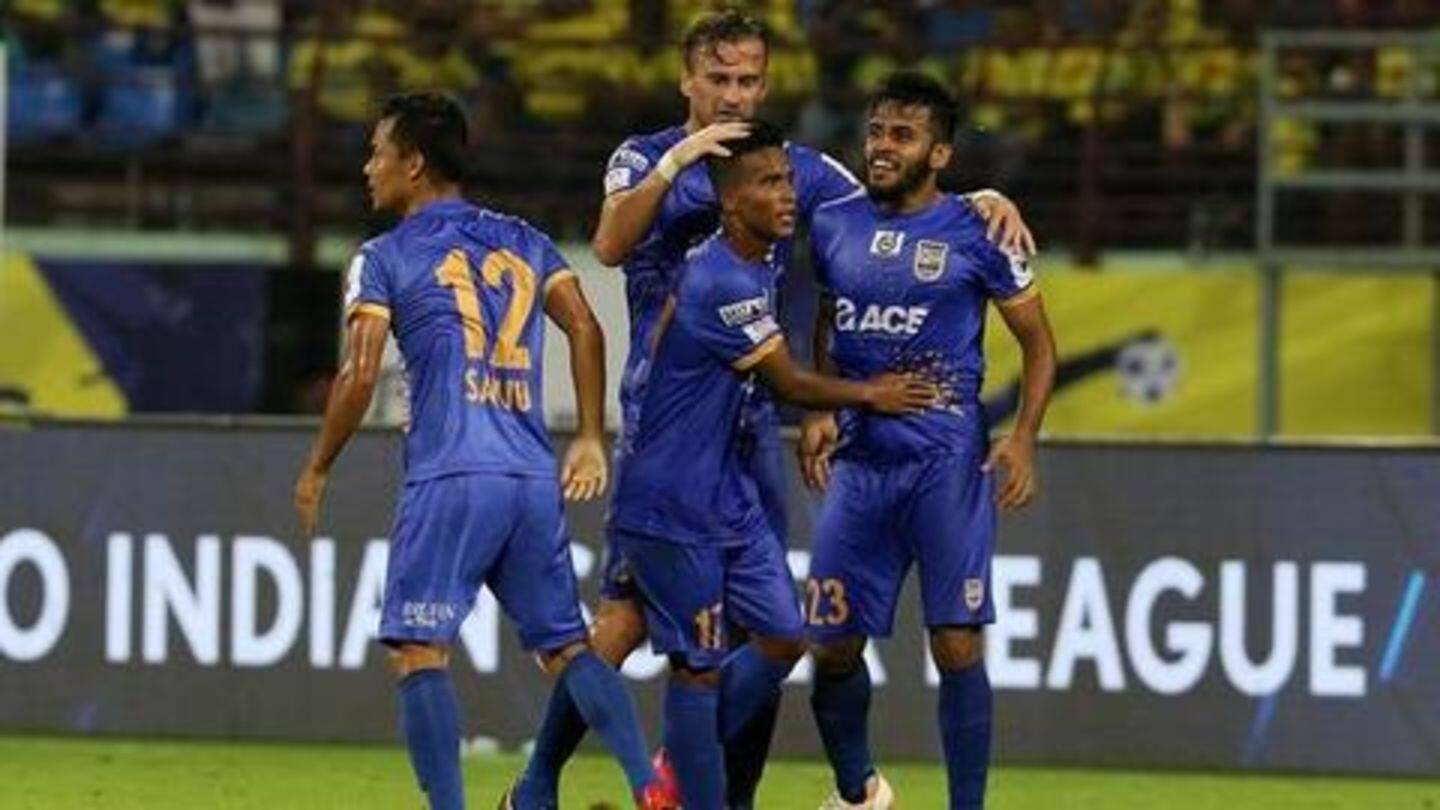 Are Mumbai City ready for the encounter? Are Mumbai City ready for the encounter?