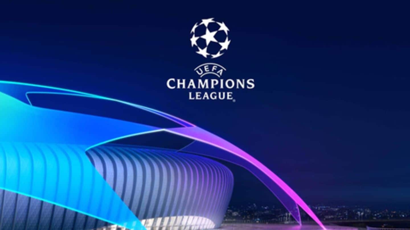 UEFA Champions League: Here're the records broken on match-day 6