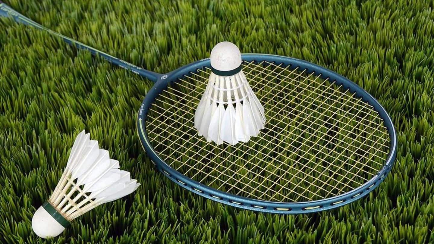 Down in both doubles matches Down in both doubles matches