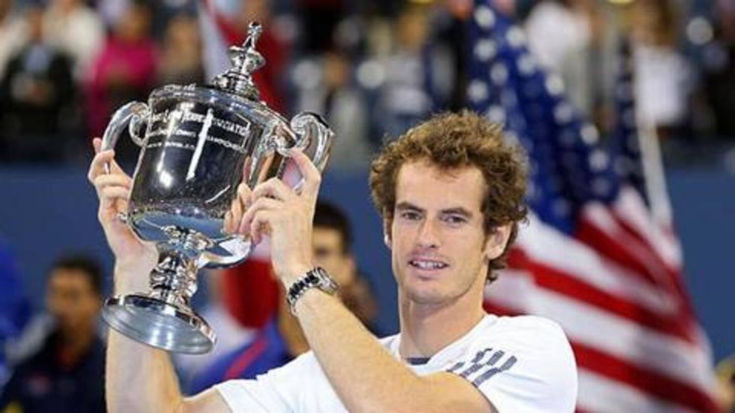 US Open records held by Andy Murray US Open records held by Andy Murray