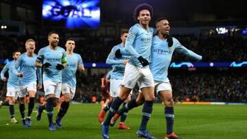 City face stiff competition, but manage to win against Schalke
