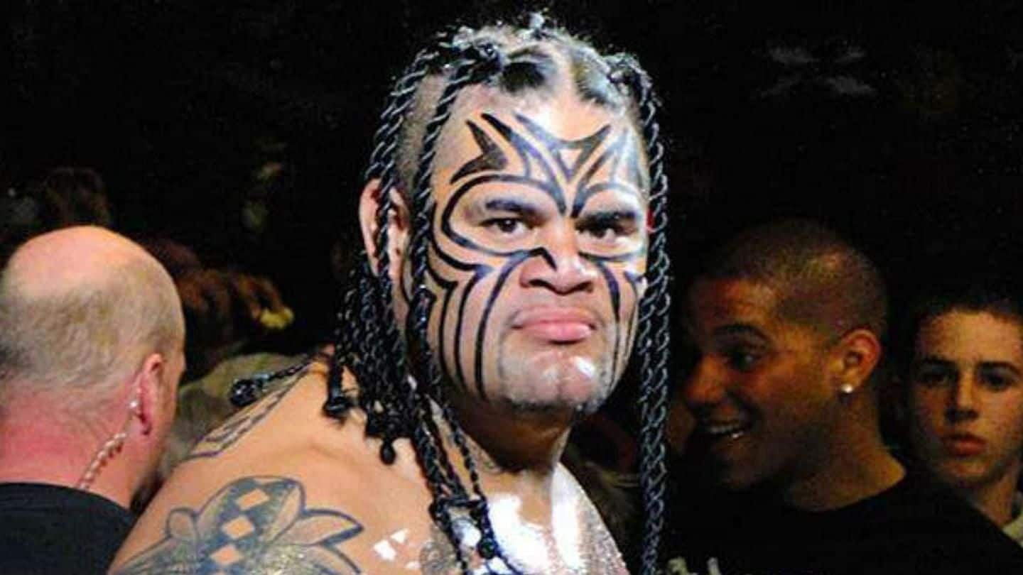 Umaga died six months after leaving WWE Umaga died six months after leaving WWE