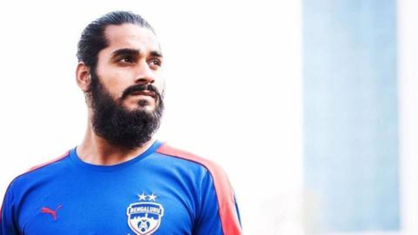 The best Indian center back right now The best Indian center back right now