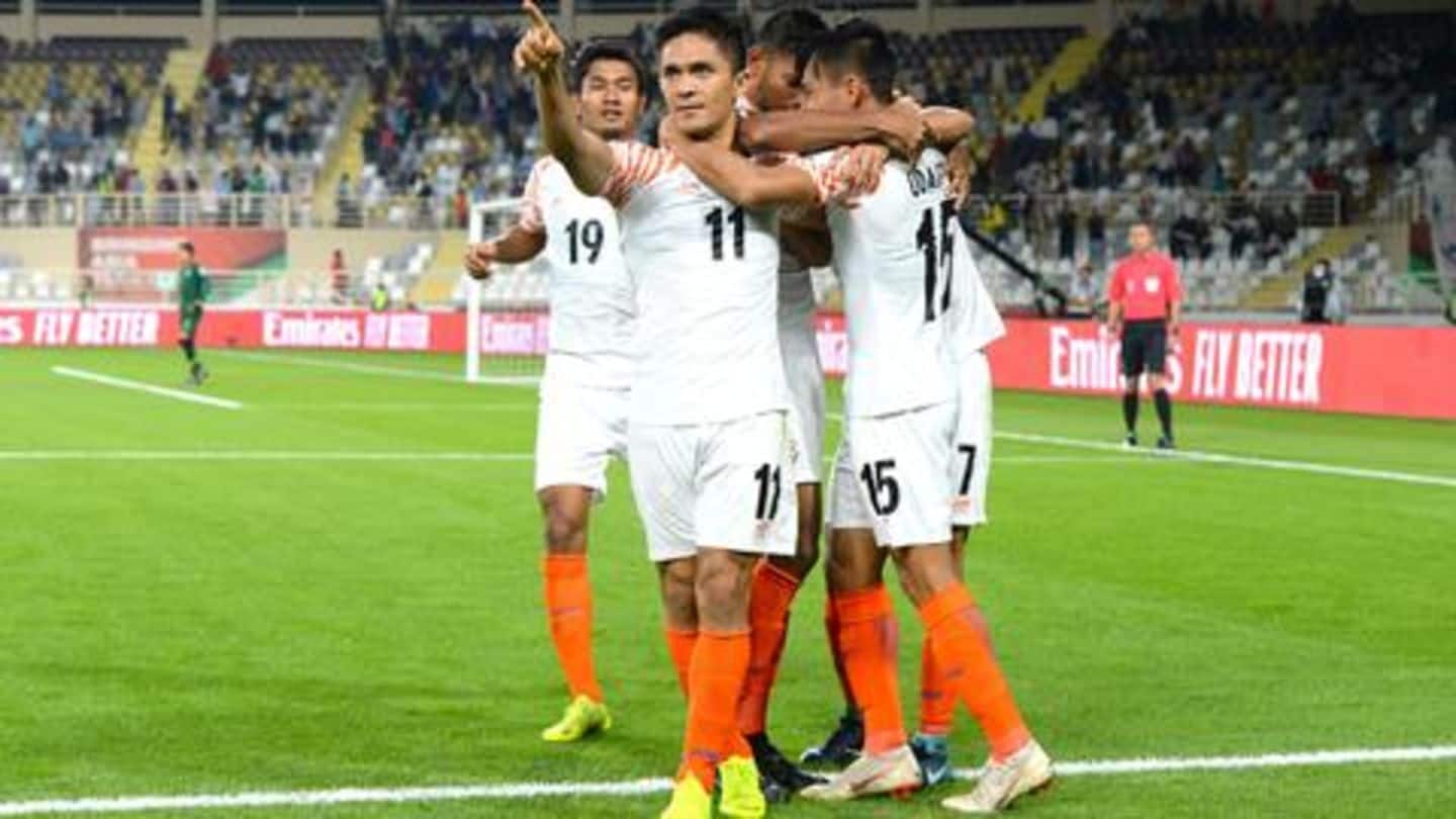 Chhetri and Kuruniyan will be the key players in attack Chhetri and Kuruniyan will be the key players in attack