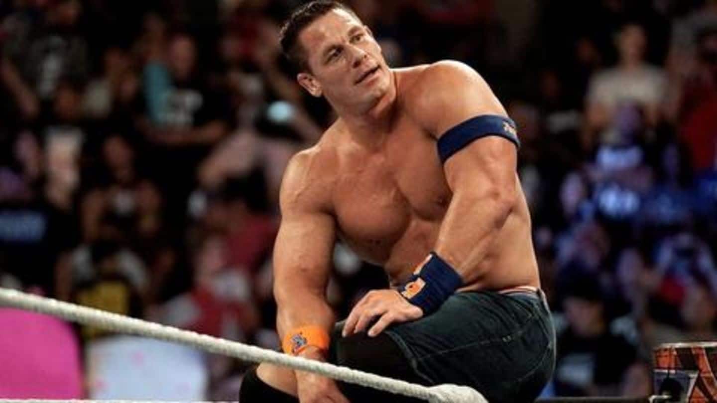 Do you know these interesting facts about John Cena?