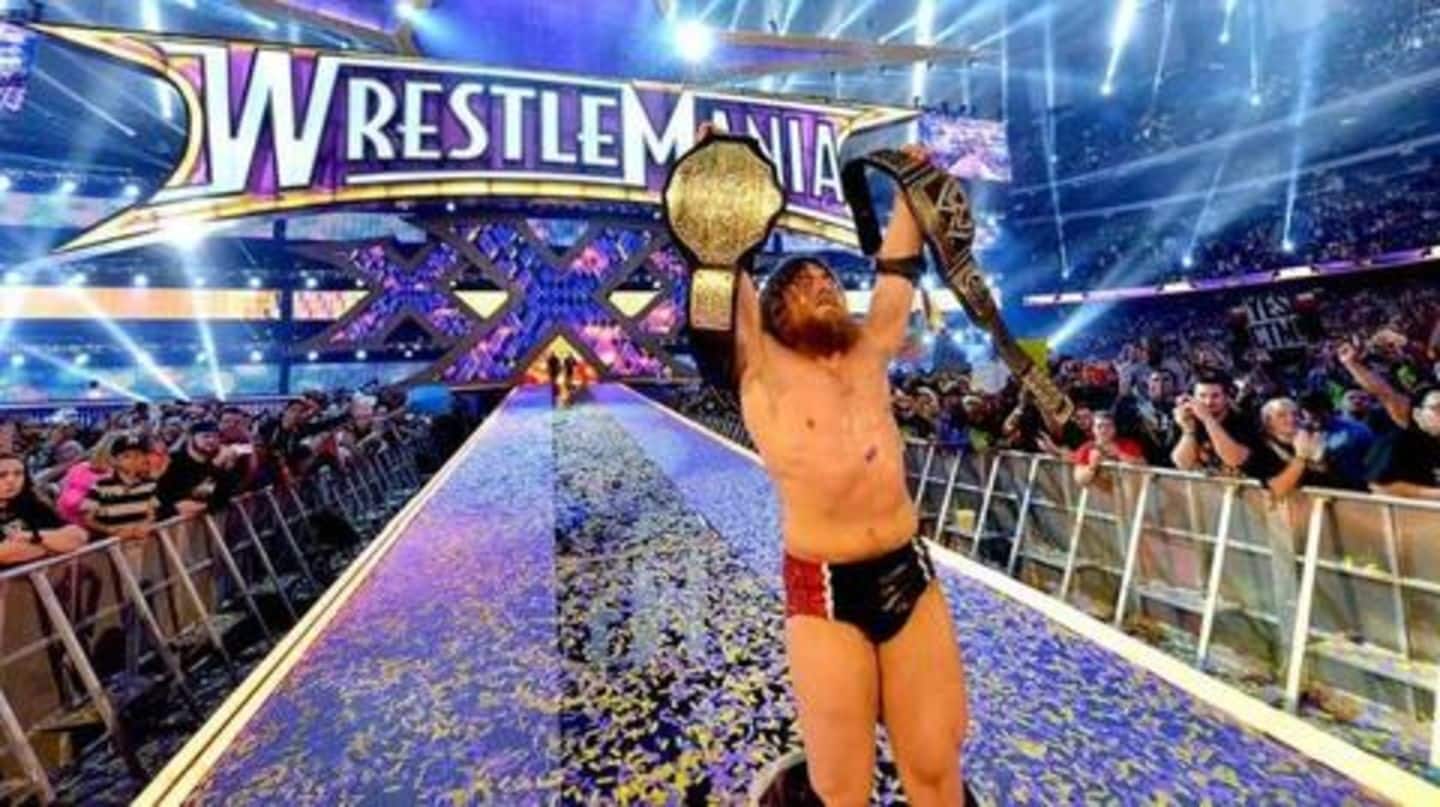 WWE WrestleMania: Five best storylines of all time