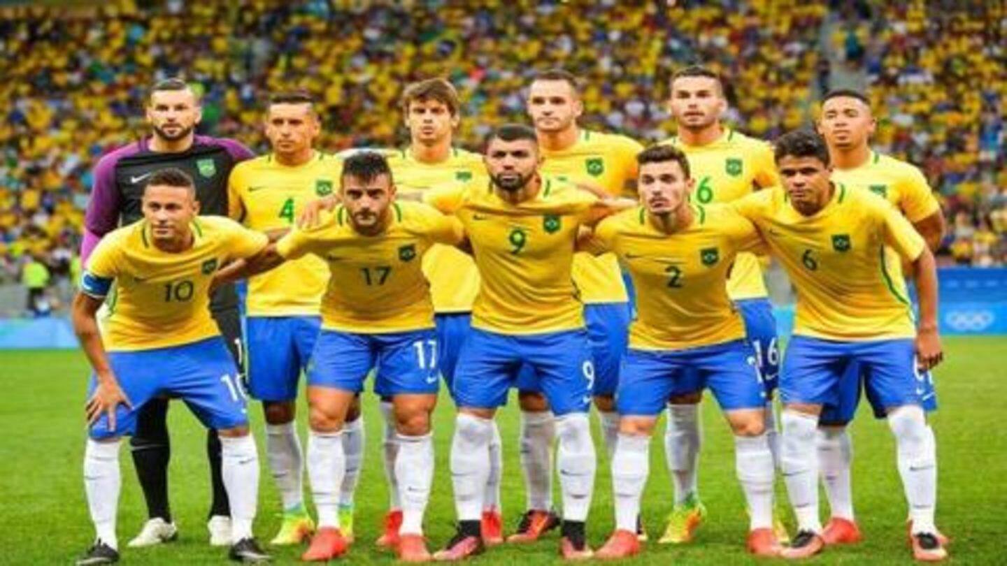 Let's talk about the teams drawn in Group A Let's talk about the teams drawn in Group A