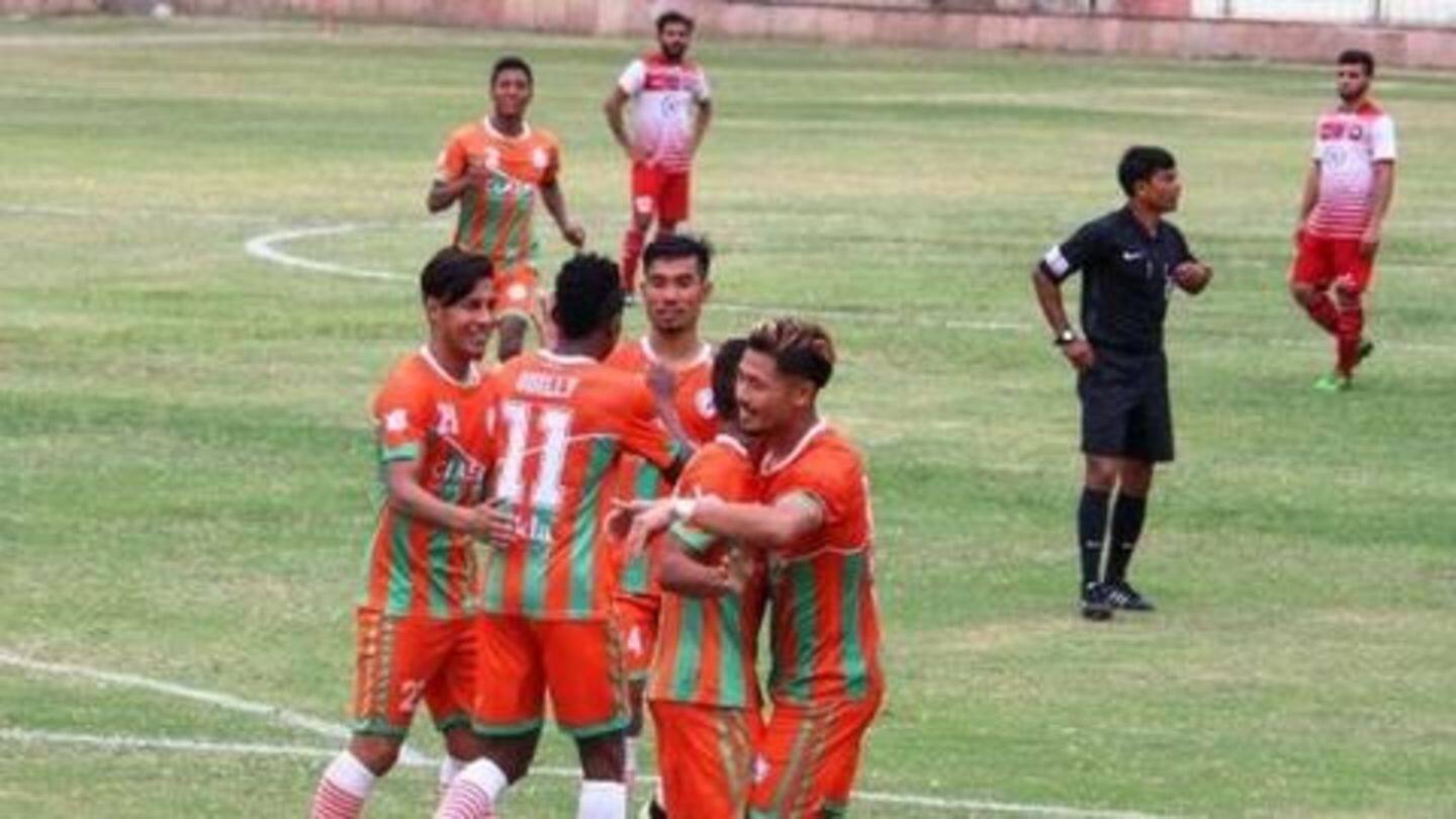 Are NEROCA ready for the challenge? Are NEROCA ready for the challenge?