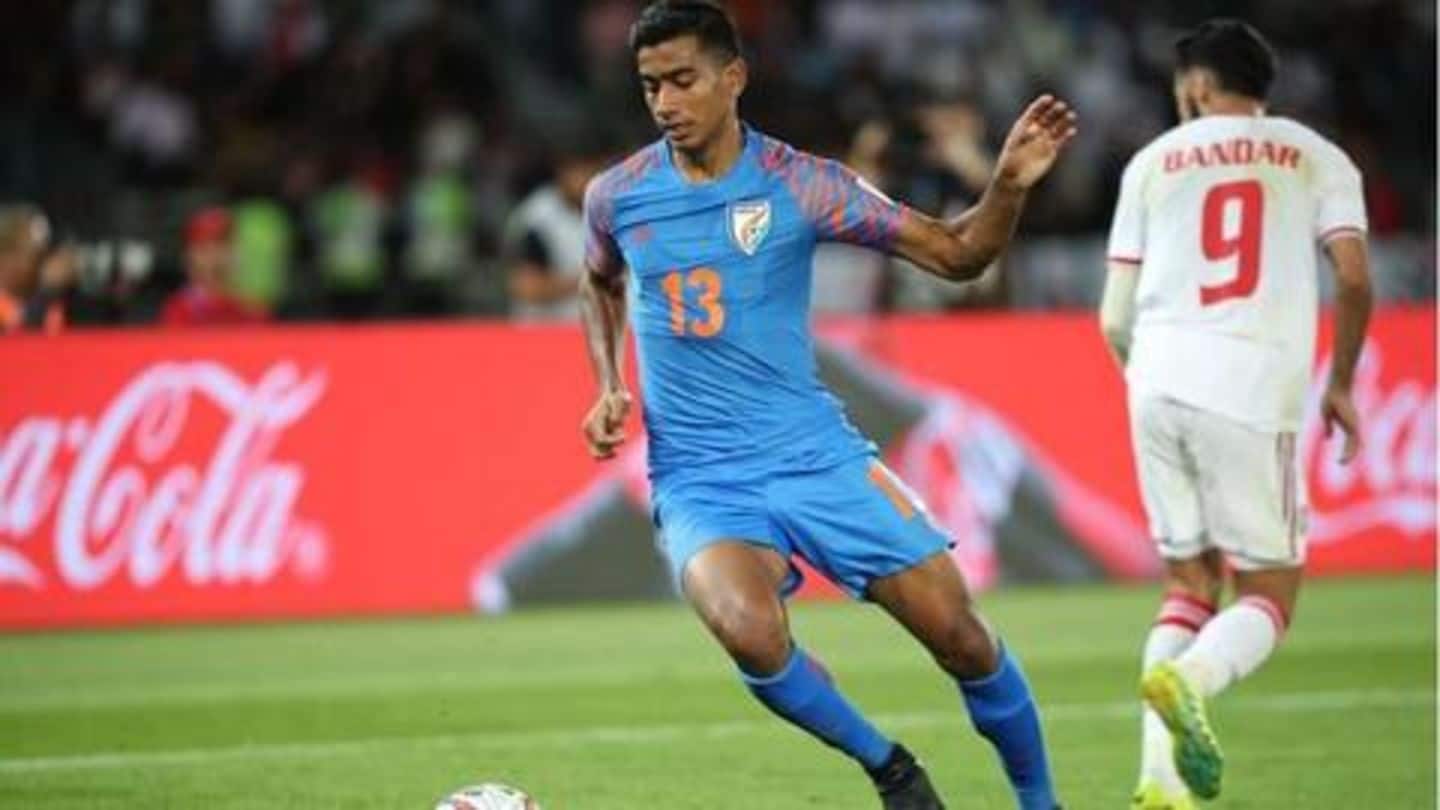 AFC Asian Cup 2019: India crash out; Constantine resigns